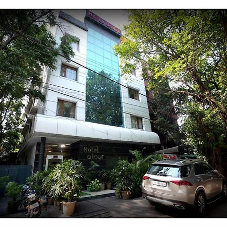 Hotel Oscar - Hauz Khas Nowe Delhi Zewnętrze zdjęcie