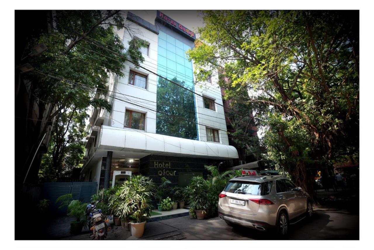 Hotel Oscar - Hauz Khas Nowe Delhi Zewnętrze zdjęcie