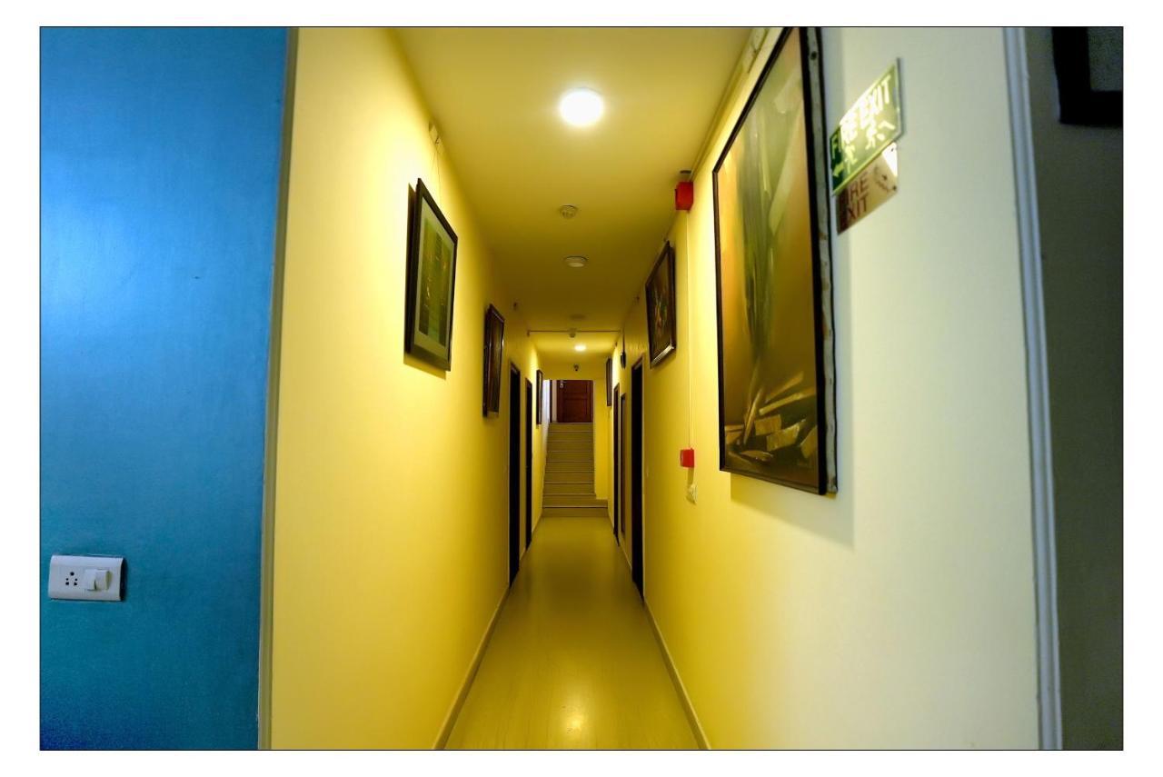 Hotel Oscar - Hauz Khas Nowe Delhi Zewnętrze zdjęcie