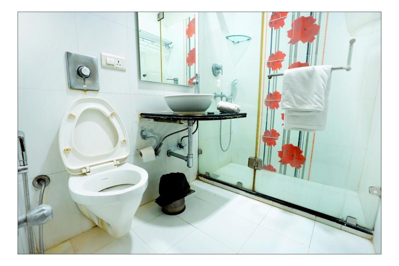 Hotel Oscar - Hauz Khas Nowe Delhi Zewnętrze zdjęcie
