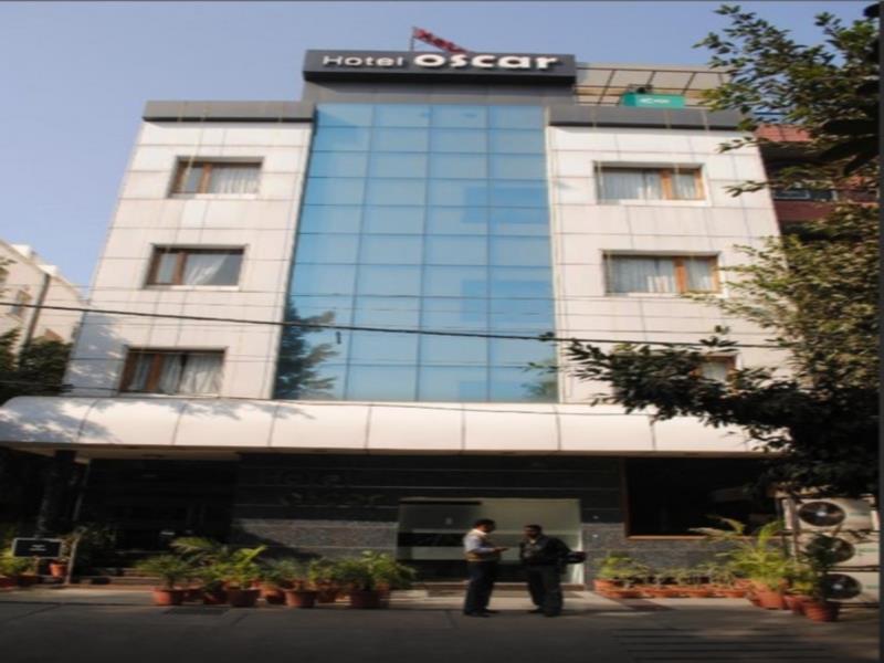 Hotel Oscar - Hauz Khas Nowe Delhi Zewnętrze zdjęcie
