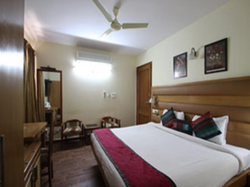 Hotel Oscar - Hauz Khas Nowe Delhi Zewnętrze zdjęcie