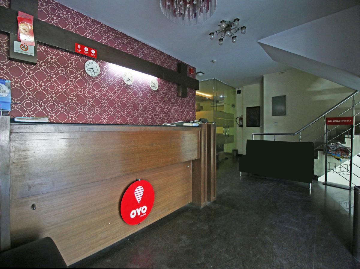 Hotel Oscar - Hauz Khas Nowe Delhi Zewnętrze zdjęcie