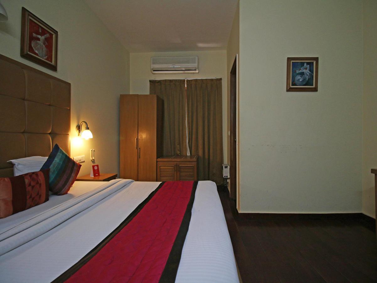 Hotel Oscar - Hauz Khas Nowe Delhi Zewnętrze zdjęcie