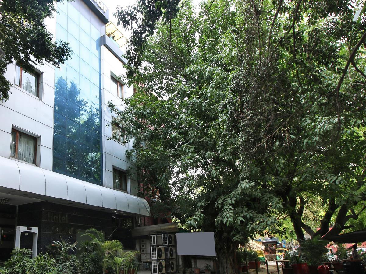 Hotel Oscar - Hauz Khas Nowe Delhi Zewnętrze zdjęcie