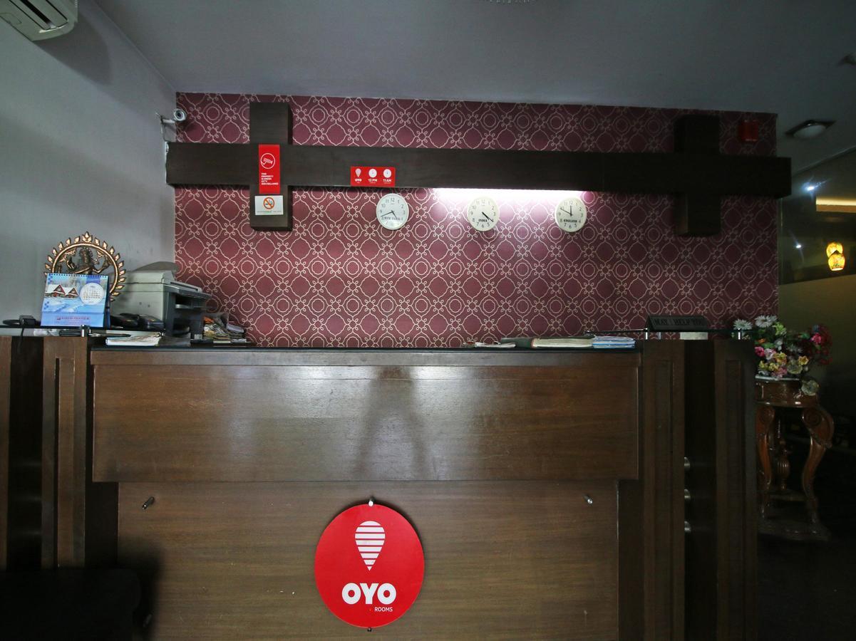Hotel Oscar - Hauz Khas Nowe Delhi Zewnętrze zdjęcie