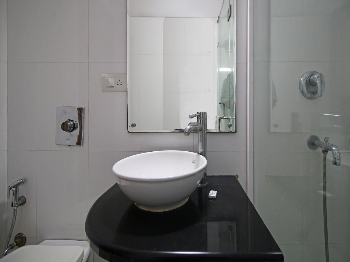 Hotel Oscar - Hauz Khas Nowe Delhi Zewnętrze zdjęcie