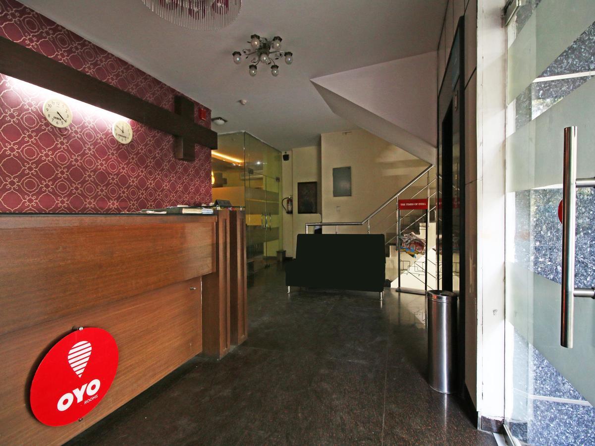 Hotel Oscar - Hauz Khas Nowe Delhi Zewnętrze zdjęcie
